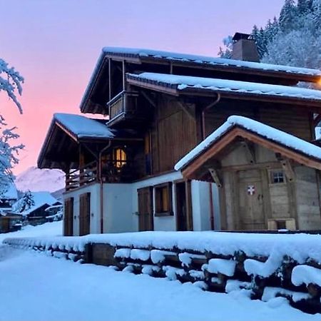 Chalet Mitch Morzine Εξωτερικό φωτογραφία