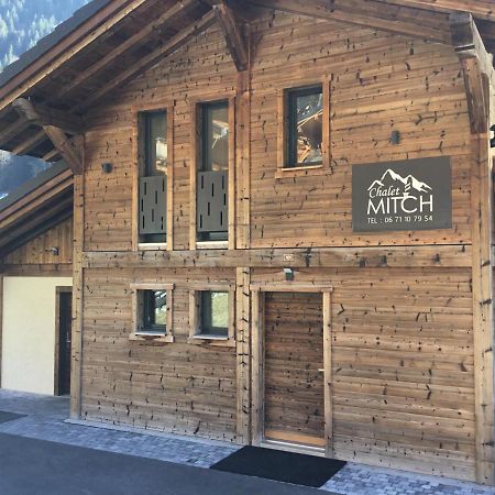 Chalet Mitch Morzine Εξωτερικό φωτογραφία