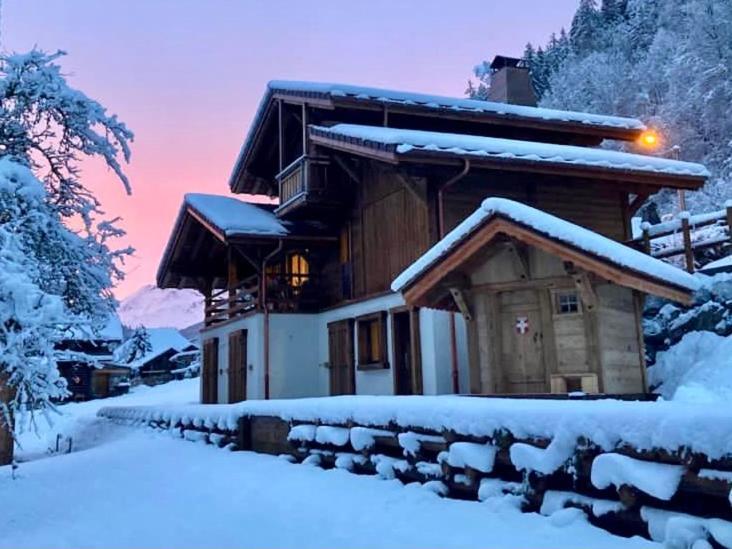 Chalet Mitch Morzine Εξωτερικό φωτογραφία