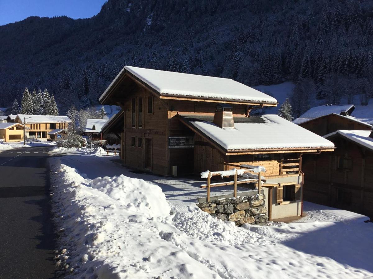 Chalet Mitch Morzine Εξωτερικό φωτογραφία