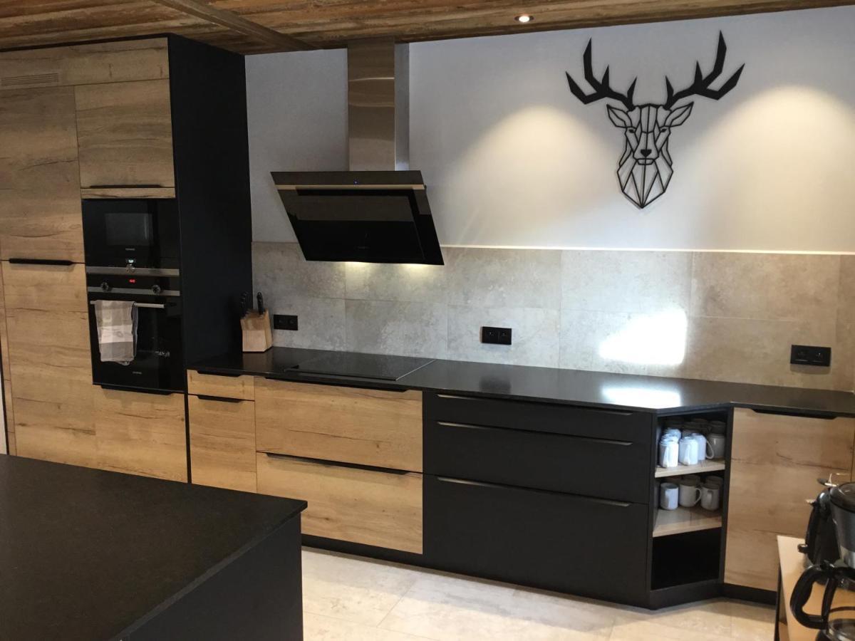 Chalet Mitch Morzine Εξωτερικό φωτογραφία