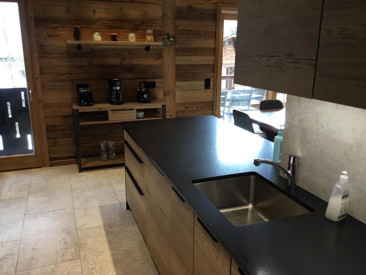 Chalet Mitch Morzine Εξωτερικό φωτογραφία