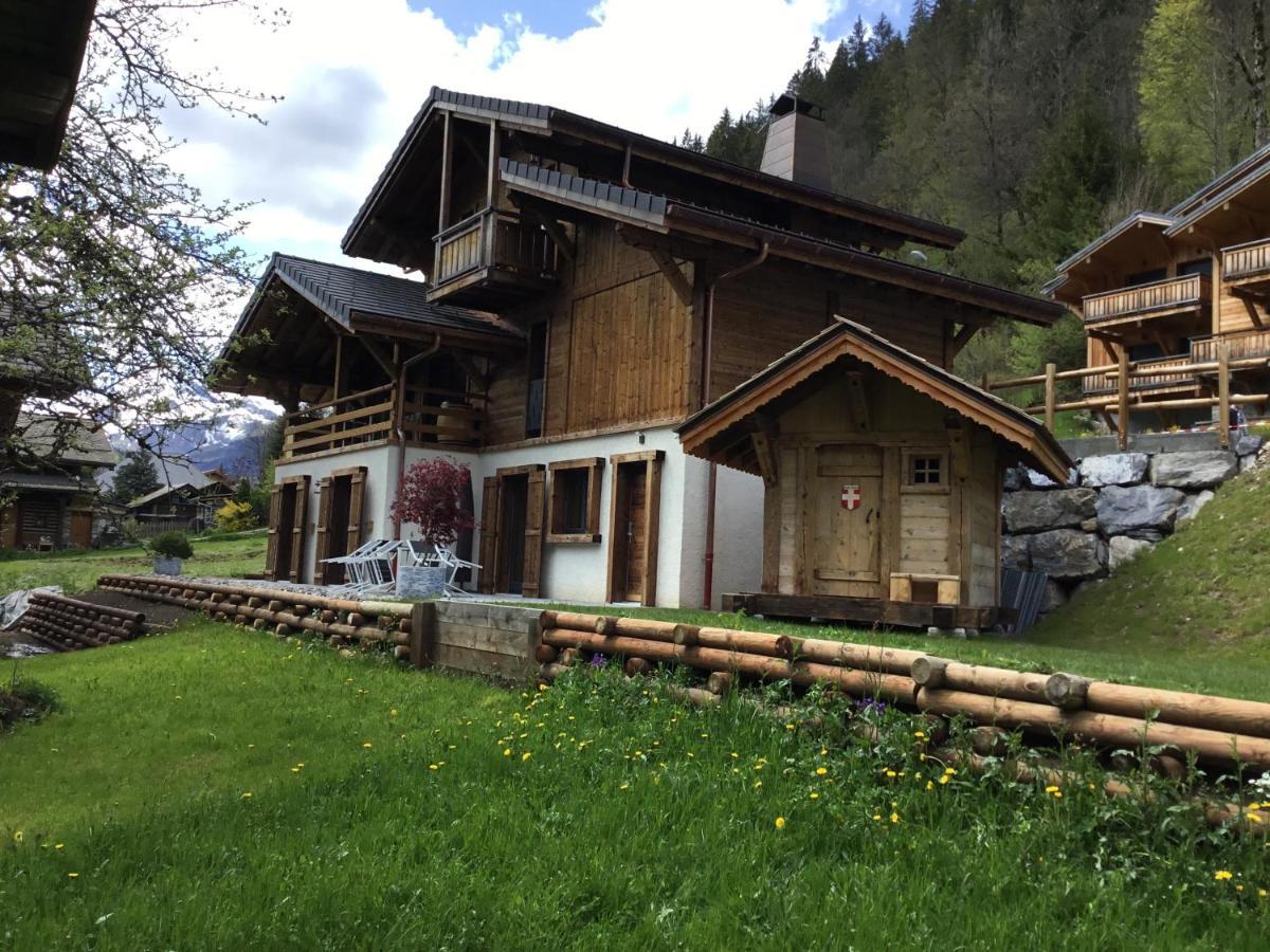 Chalet Mitch Morzine Εξωτερικό φωτογραφία