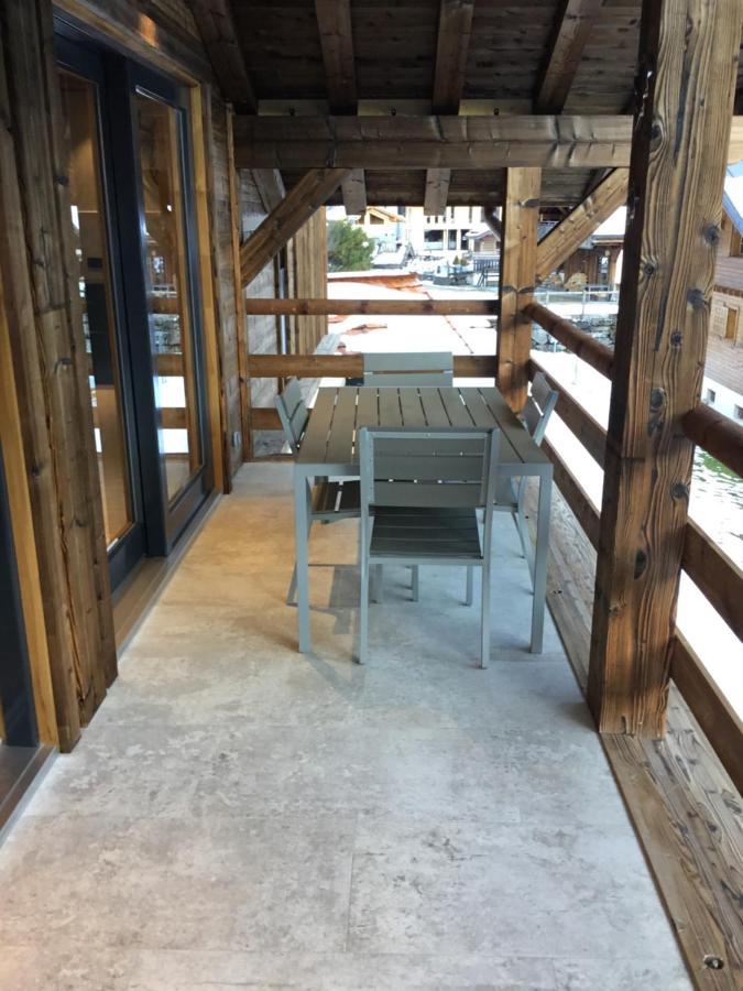 Chalet Mitch Morzine Εξωτερικό φωτογραφία