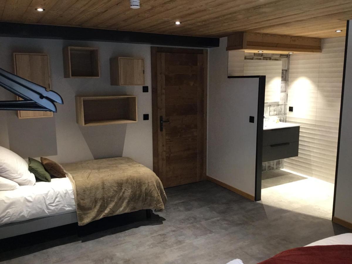 Chalet Mitch Morzine Εξωτερικό φωτογραφία
