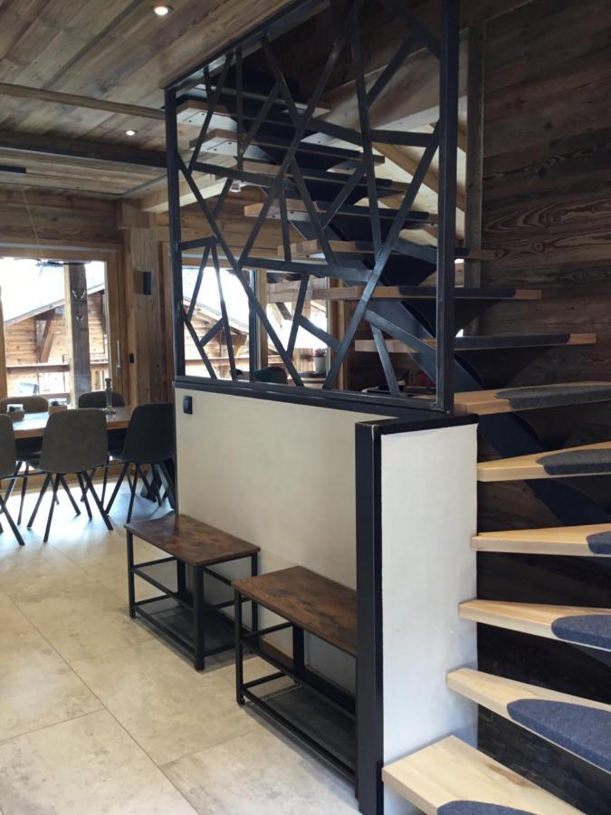 Chalet Mitch Morzine Εξωτερικό φωτογραφία