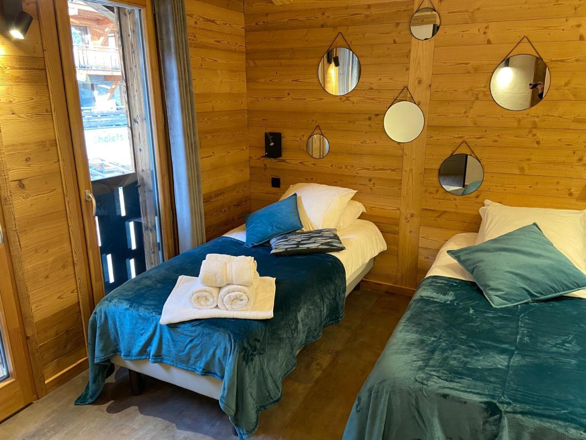 Chalet Mitch Morzine Εξωτερικό φωτογραφία