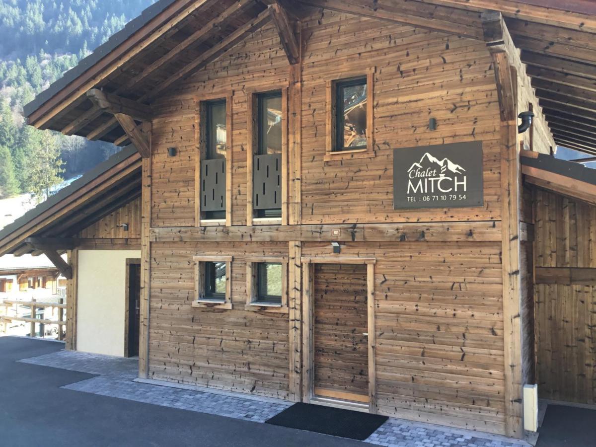Chalet Mitch Morzine Εξωτερικό φωτογραφία
